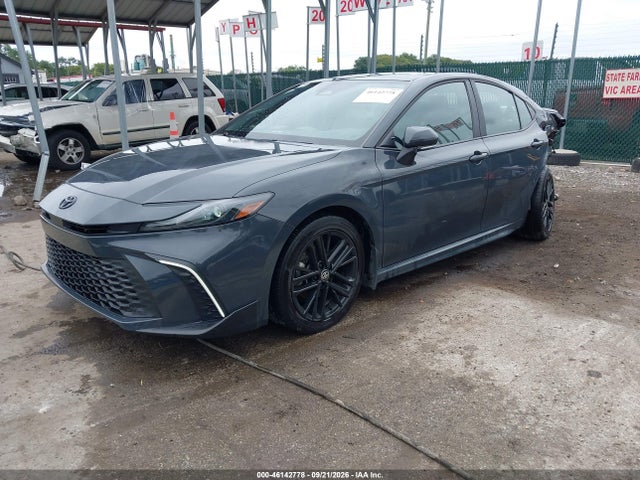 Aukcja sprzedaży 2025 Toyota Camry Se, vin: 4T1DAACK2SU601810, numer aukcji: 46142778