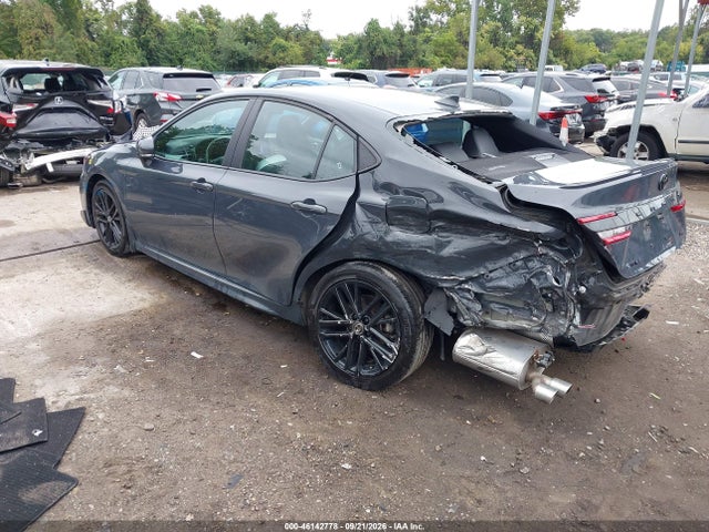 Aukcja sprzedaży 2025 Toyota Camry Se, vin: 4T1DAACK2SU601810, numer aukcji: 46142778