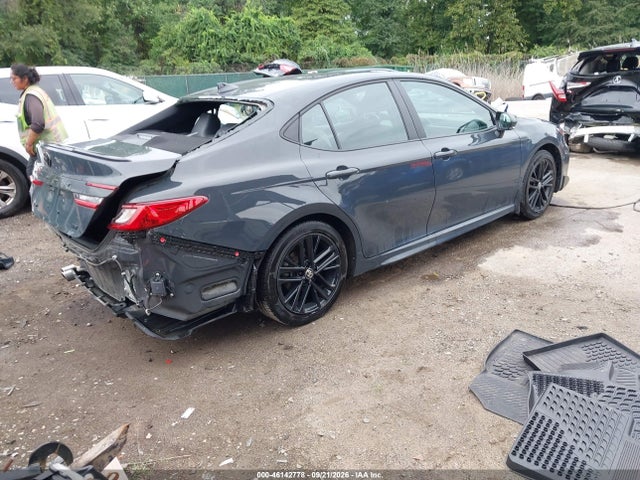 Aukcja sprzedaży 2025 Toyota Camry Se, vin: 4T1DAACK2SU601810, numer aukcji: 46142778