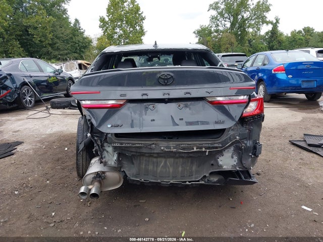 Aukcja sprzedaży 2025 Toyota Camry Se, vin: 4T1DAACK2SU601810, numer aukcji: 46142778