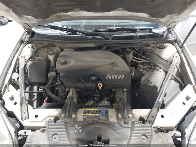 2009 Chevrolet Impala Lt მანქანა იყიდება აუქციონზე, vin: 2G1WT57K391311650, აუქციონის ნომერი: 46142783