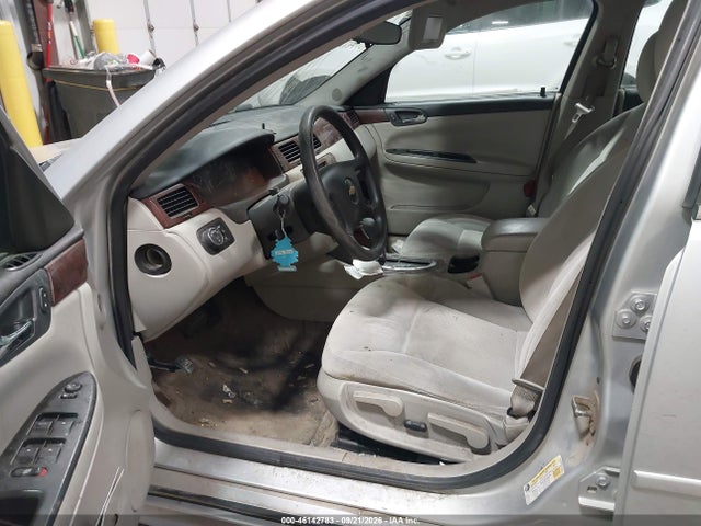 2009 Chevrolet Impala Lt მანქანა იყიდება აუქციონზე, vin: 2G1WT57K391311650, აუქციონის ნომერი: 46142783