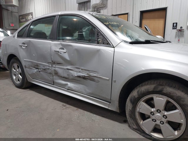 2009 Chevrolet Impala Lt მანქანა იყიდება აუქციონზე, vin: 2G1WT57K391311650, აუქციონის ნომერი: 46142783