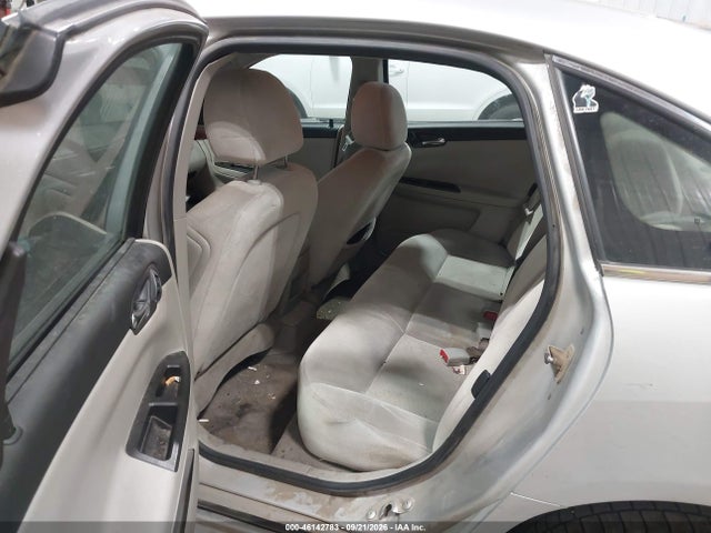 2009 Chevrolet Impala Lt მანქანა იყიდება აუქციონზე, vin: 2G1WT57K391311650, აუქციონის ნომერი: 46142783