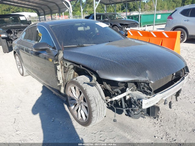 2012 Audi A7 Premium მანქანა იყიდება აუქციონზე, vin: WAU2GAFC9CN080950, აუქციონის ნომერი: 46142784