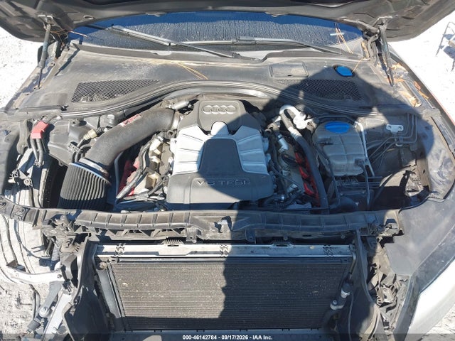 2012 Audi A7 Premium მანქანა იყიდება აუქციონზე, vin: WAU2GAFC9CN080950, აუქციონის ნომერი: 46142784