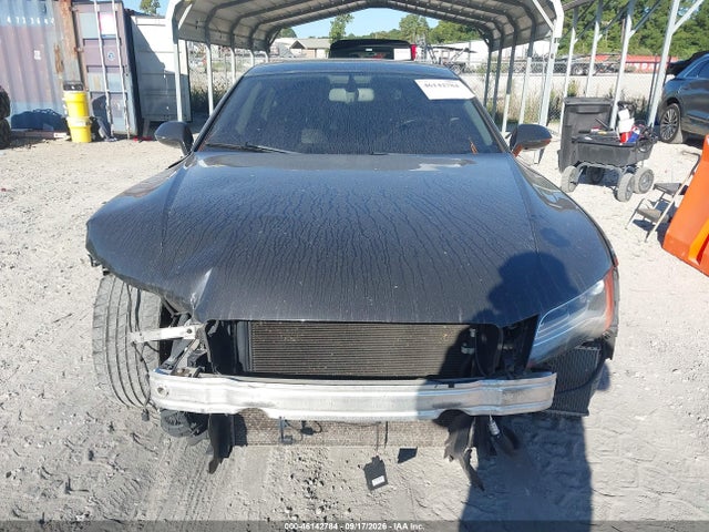 2012 Audi A7 Premium მანქანა იყიდება აუქციონზე, vin: WAU2GAFC9CN080950, აუქციონის ნომერი: 46142784
