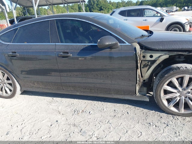 2012 Audi A7 Premium მანქანა იყიდება აუქციონზე, vin: WAU2GAFC9CN080950, აუქციონის ნომერი: 46142784