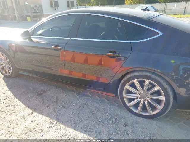 2012 Audi A7 Premium მანქანა იყიდება აუქციონზე, vin: WAU2GAFC9CN080950, აუქციონის ნომერი: 46142784