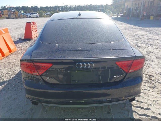 2012 Audi A7 Premium მანქანა იყიდება აუქციონზე, vin: WAU2GAFC9CN080950, აუქციონის ნომერი: 46142784
