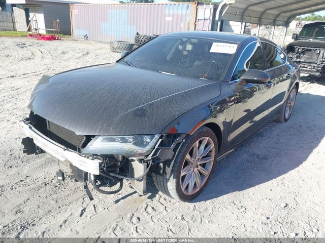 2012 Audi A7 Premium მანქანა იყიდება აუქციონზე, vin: WAU2GAFC9CN080950, აუქციონის ნომერი: 46142784