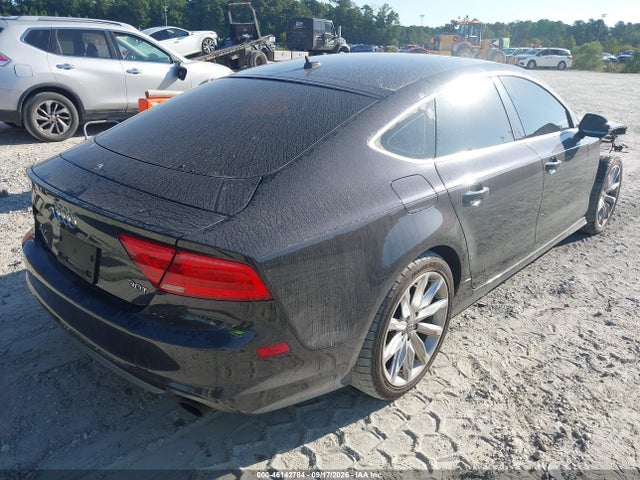 2012 Audi A7 Premium მანქანა იყიდება აუქციონზე, vin: WAU2GAFC9CN080950, აუქციონის ნომერი: 46142784