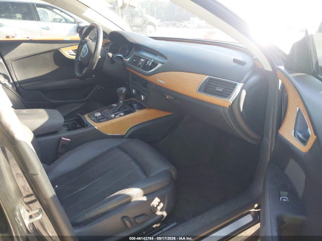 2012 Audi A7 Premium მანქანა იყიდება აუქციონზე, vin: WAU2GAFC9CN080950, აუქციონის ნომერი: 46142784