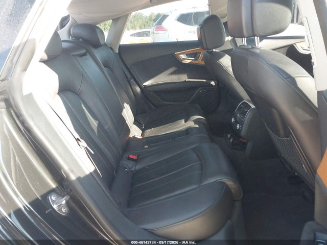 2012 Audi A7 Premium მანქანა იყიდება აუქციონზე, vin: WAU2GAFC9CN080950, აუქციონის ნომერი: 46142784