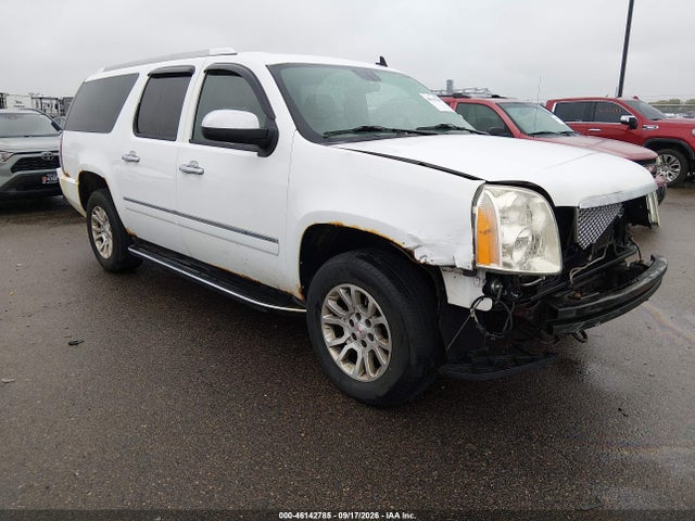 2011 Gmc Yukon Xl 1500 Denali მანქანა იყიდება აუქციონზე, vin: 1GKS2MEF3BR234238, აუქციონის ნომერი: 46142785