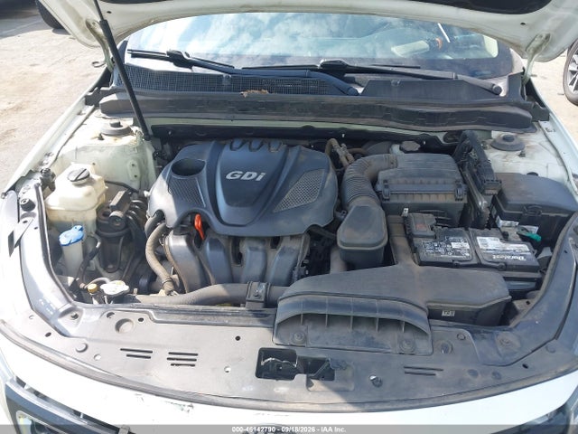 46142790 :رقم المزاد ، KNAGM4A72E5488719 vin ، 2014 Kia Optima Lx مزاد بيع