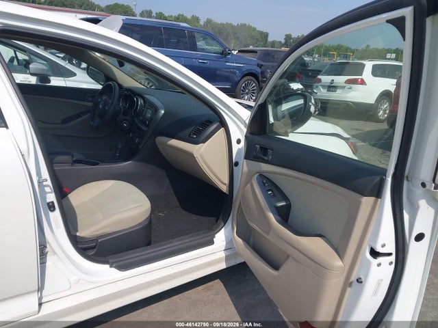 46142790 :رقم المزاد ، KNAGM4A72E5488719 vin ، 2014 Kia Optima Lx مزاد بيع
