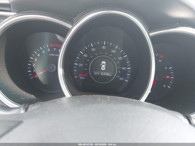 46142790 :رقم المزاد ، KNAGM4A72E5488719 vin ، 2014 Kia Optima Lx مزاد بيع
