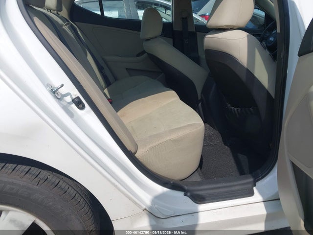 46142790 :رقم المزاد ، KNAGM4A72E5488719 vin ، 2014 Kia Optima Lx مزاد بيع