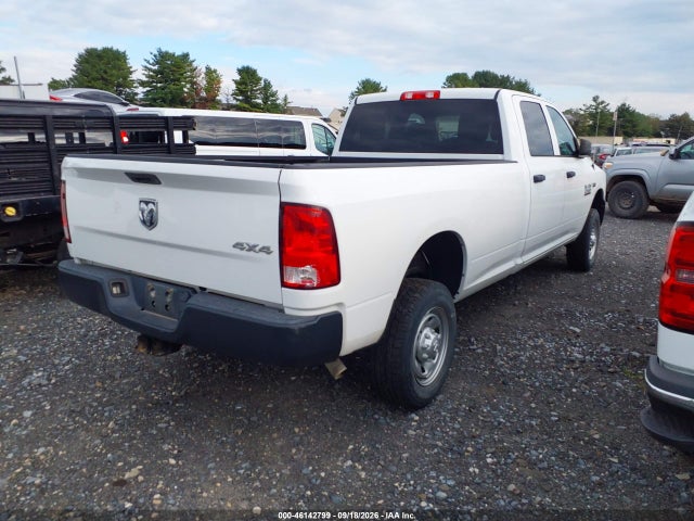 46142799 :رقم المزاد ، 3C6TR5HT9JG363643 vin ، 2018 Ram 2500 Tradesman  4x4 8' Box مزاد بيع