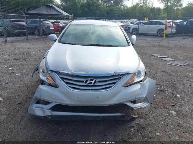 46142801 :رقم المزاد ، 5NPEB4AC5CH481631 vin ، 2012 Hyundai Sonata Gls مزاد بيع