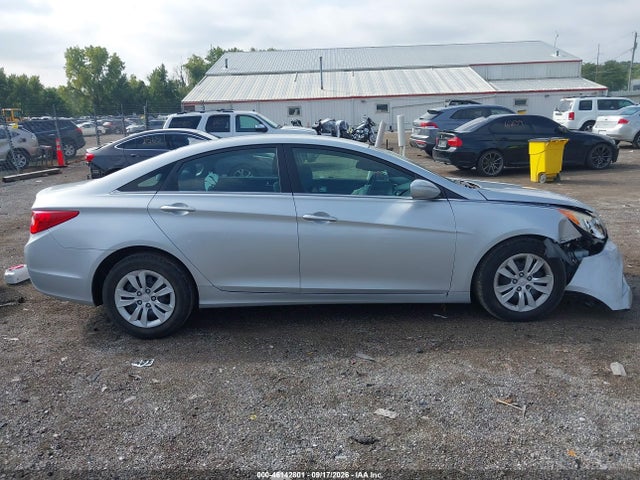 46142801 :رقم المزاد ، 5NPEB4AC5CH481631 vin ، 2012 Hyundai Sonata Gls مزاد بيع