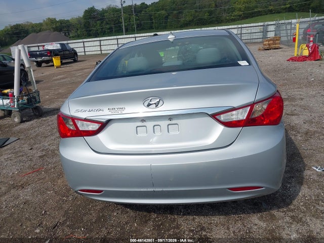 46142801 :رقم المزاد ، 5NPEB4AC5CH481631 vin ، 2012 Hyundai Sonata Gls مزاد بيع