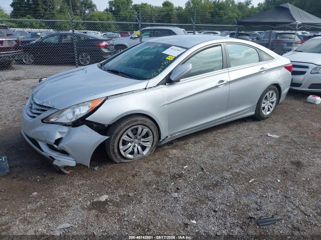 46142801 :رقم المزاد ، 5NPEB4AC5CH481631 vin ، 2012 Hyundai Sonata Gls مزاد بيع