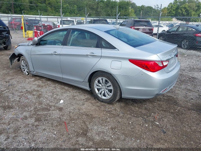 46142801 :رقم المزاد ، 5NPEB4AC5CH481631 vin ، 2012 Hyundai Sonata Gls مزاد بيع