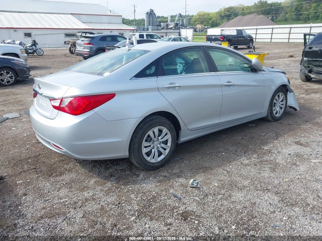 46142801 :رقم المزاد ، 5NPEB4AC5CH481631 vin ، 2012 Hyundai Sonata Gls مزاد بيع