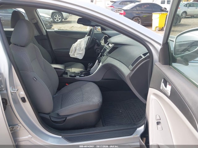 46142801 :رقم المزاد ، 5NPEB4AC5CH481631 vin ، 2012 Hyundai Sonata Gls مزاد بيع