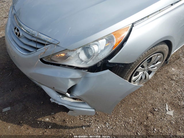46142801 :رقم المزاد ، 5NPEB4AC5CH481631 vin ، 2012 Hyundai Sonata Gls مزاد بيع