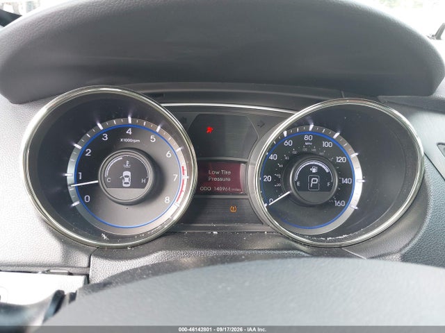 46142801 :رقم المزاد ، 5NPEB4AC5CH481631 vin ، 2012 Hyundai Sonata Gls مزاد بيع