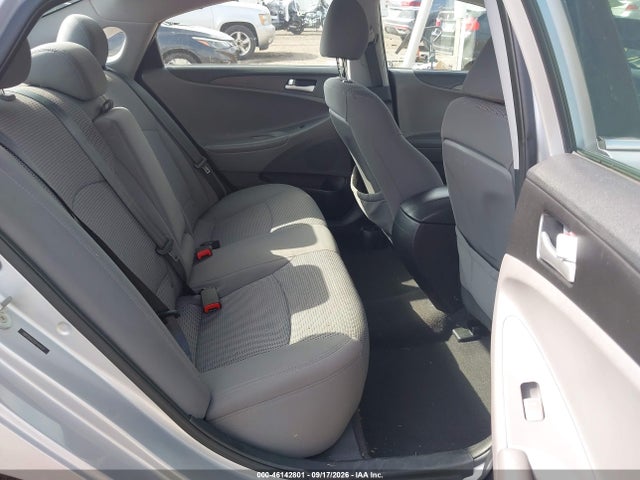 46142801 :رقم المزاد ، 5NPEB4AC5CH481631 vin ، 2012 Hyundai Sonata Gls مزاد بيع
