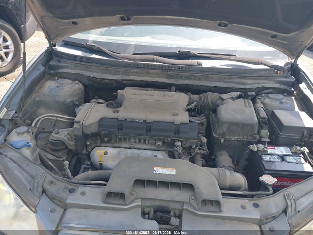 Aukcja sprzedaży 2010 Hyundai Elantra Blue, vin: KMHDU4AD6AU154698, numer aukcji: 46142802