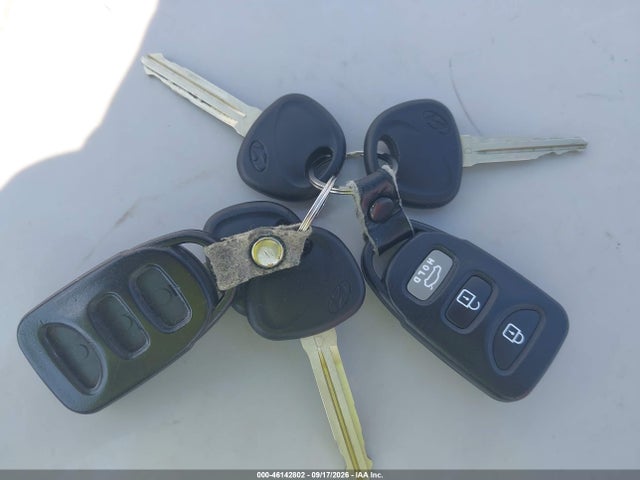 Aukcja sprzedaży 2010 Hyundai Elantra Blue, vin: KMHDU4AD6AU154698, numer aukcji: 46142802