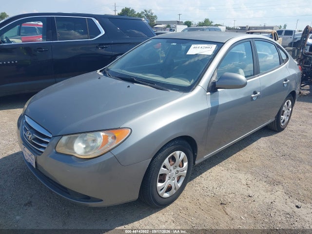 Aukcja sprzedaży 2010 Hyundai Elantra Blue, vin: KMHDU4AD6AU154698, numer aukcji: 46142802
