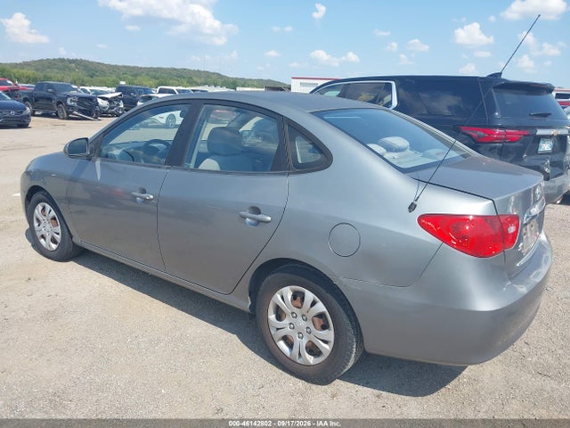 Aukcja sprzedaży 2010 Hyundai Elantra Blue, vin: KMHDU4AD6AU154698, numer aukcji: 46142802