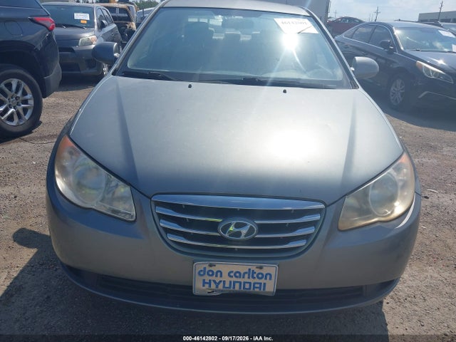 Aukcja sprzedaży 2010 Hyundai Elantra Blue, vin: KMHDU4AD6AU154698, numer aukcji: 46142802