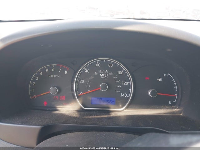 Aukcja sprzedaży 2010 Hyundai Elantra Blue, vin: KMHDU4AD6AU154698, numer aukcji: 46142802