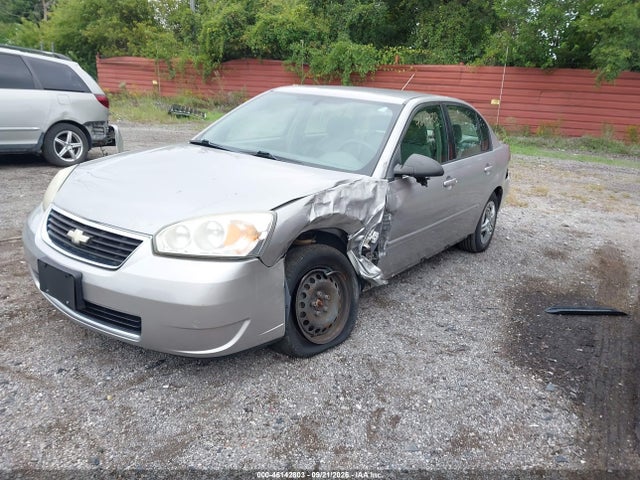 46142803 :رقم المزاد ، 1G1ZS58F28F138115 vin ، 2008 Chevrolet Malibu Classic Ls مزاد بيع