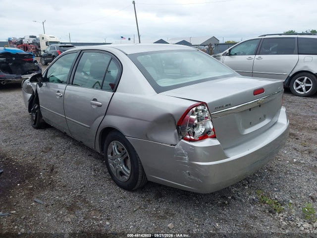 46142803 :رقم المزاد ، 1G1ZS58F28F138115 vin ، 2008 Chevrolet Malibu Classic Ls مزاد بيع