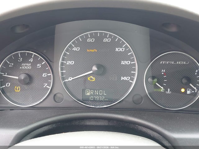 46142803 :رقم المزاد ، 1G1ZS58F28F138115 vin ، 2008 Chevrolet Malibu Classic Ls مزاد بيع