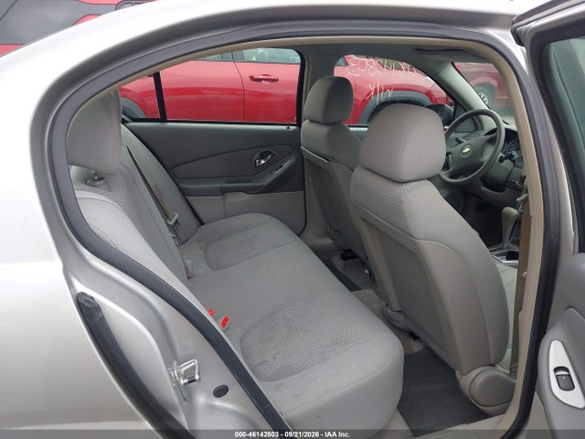 46142803 :رقم المزاد ، 1G1ZS58F28F138115 vin ، 2008 Chevrolet Malibu Classic Ls مزاد بيع