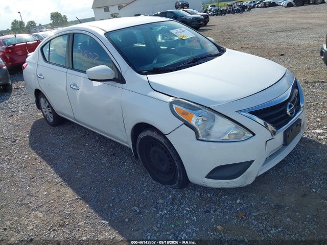 Продажа на аукционе авто 2016 Nissan Versa 1.6 Sv, vin: 3N1CN7AP6GL900338, номер лота: 46142807