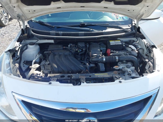 2016 Nissan Versa 1.6 Sv მანქანა იყიდება აუქციონზე, vin: 3N1CN7AP6GL900338, აუქციონის ნომერი: 46142807
