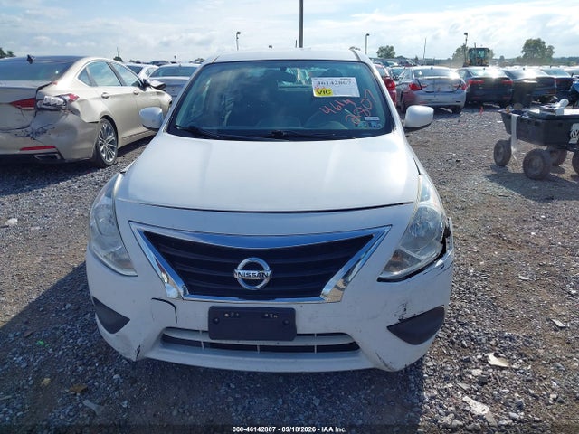 2016 Nissan Versa 1.6 Sv მანქანა იყიდება აუქციონზე, vin: 3N1CN7AP6GL900338, აუქციონის ნომერი: 46142807
