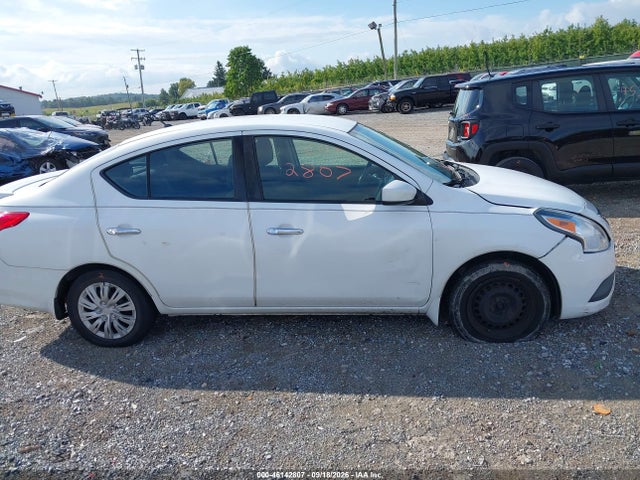 2016 Nissan Versa 1.6 Sv მანქანა იყიდება აუქციონზე, vin: 3N1CN7AP6GL900338, აუქციონის ნომერი: 46142807