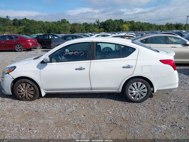 2016 Nissan Versa 1.6 Sv მანქანა იყიდება აუქციონზე, vin: 3N1CN7AP6GL900338, აუქციონის ნომერი: 46142807