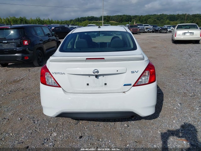 2016 Nissan Versa 1.6 Sv მანქანა იყიდება აუქციონზე, vin: 3N1CN7AP6GL900338, აუქციონის ნომერი: 46142807